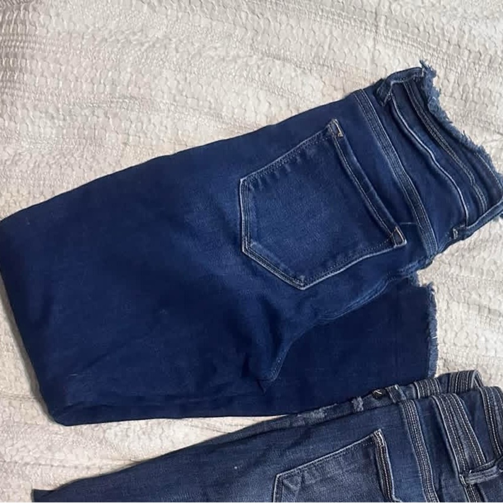 KanCan Dark Blue Men's Jeans